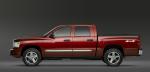 Dodge Dakota 2008 года